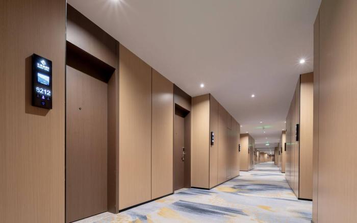 Renjoy Hotel Xiaogan Shuangfeng Mountain Hot Spring