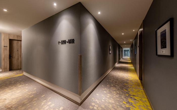 Renjoy Hotel Changchun Motian Vitality City mall Exhibition Center