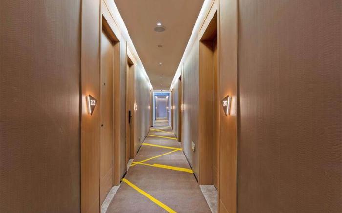 Iu Hotel Shijiazhuang Zhengding Ancient City Nancheng