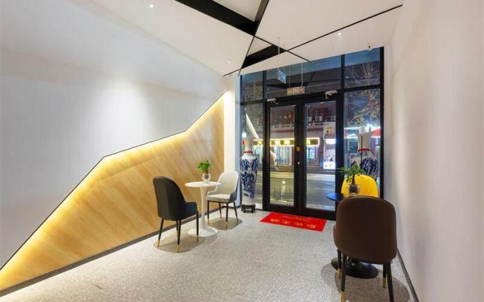 Iu Hotel Shijiazhuang Zhengding Ancient City Nancheng
