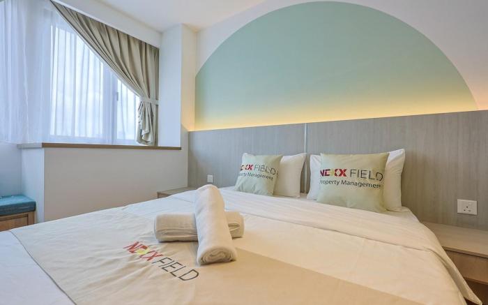 2pax Comfort Muji Studio @ KL Sentral
