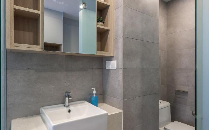 2pax Comfort Muji Studio @ KL Sentral