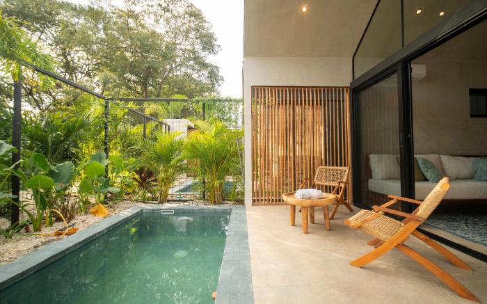Selvatico Tamarindo Villas