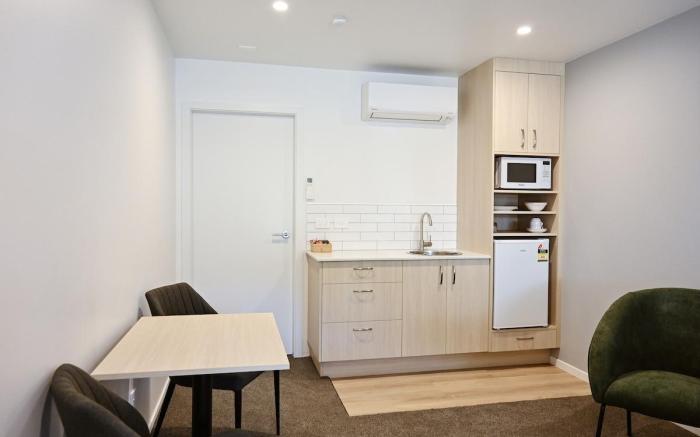 Standard Accommodation Unit
