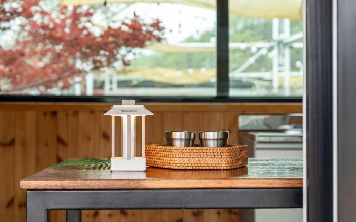 Chaesonghwa Glamping in Yeongcheon
