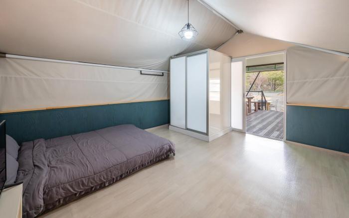 Chaesonghwa Glamping in Yeongcheon