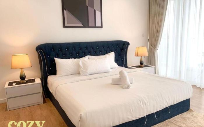 Quill Residence Kuala Lumpur Malaysia By Cozy