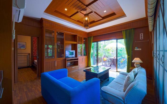 Fantastic Resort in close Location to Town(BS88)