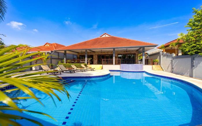Lovely 3BR Villa in good Location! (CV3MA)
