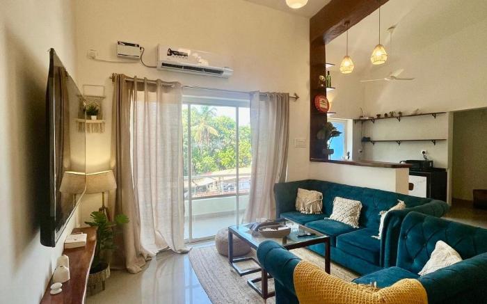 Casa Kai 2BHK Bohemian Spread (3 Patios + Pool)
