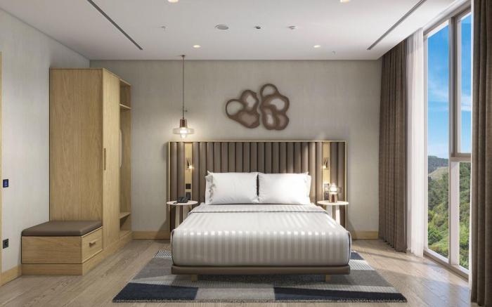 Marriott Executive Apartments Istanbul Vadi