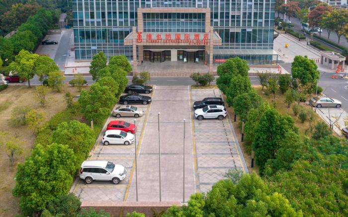 Vienna International Hotel Hefei Silihe Feixi Road Mixc