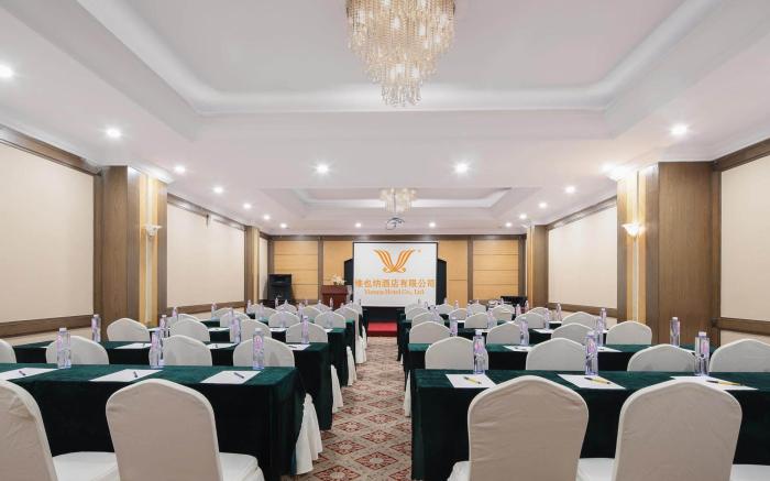 Vienna International Hotel Qingzhou Ancient City Songcheng