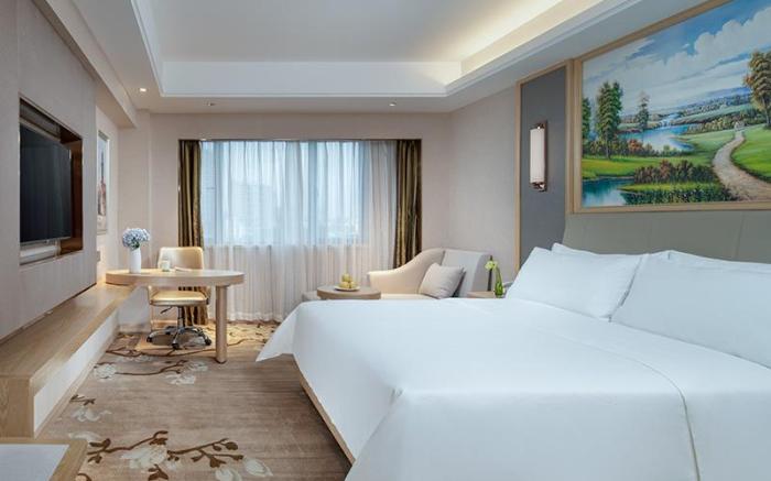 Vienna International Hotel Jiangxi Ganzhou Nankang Furniture City