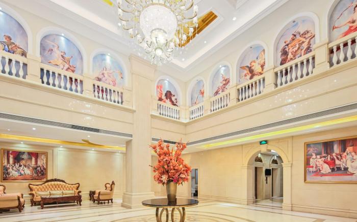 Vienna International Hotel Weihai Rongcheng High-speed Railway Station