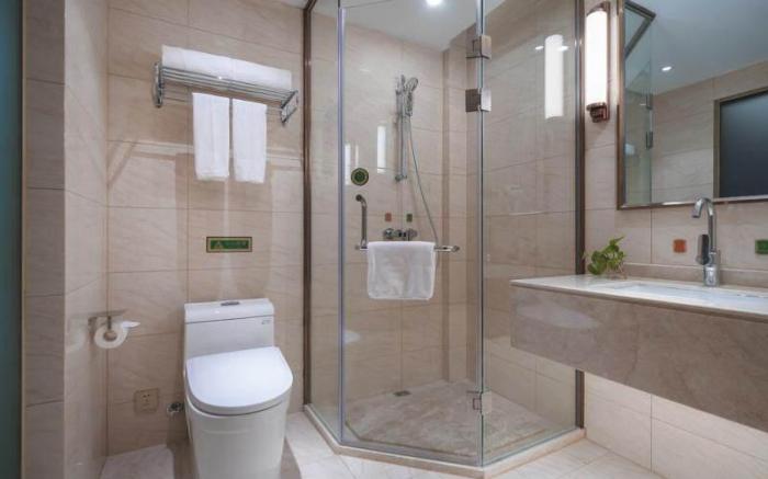 Vienna International Hotel Qingdao Liuting Airport High-speed Railway North Station Xianjiazai Metro