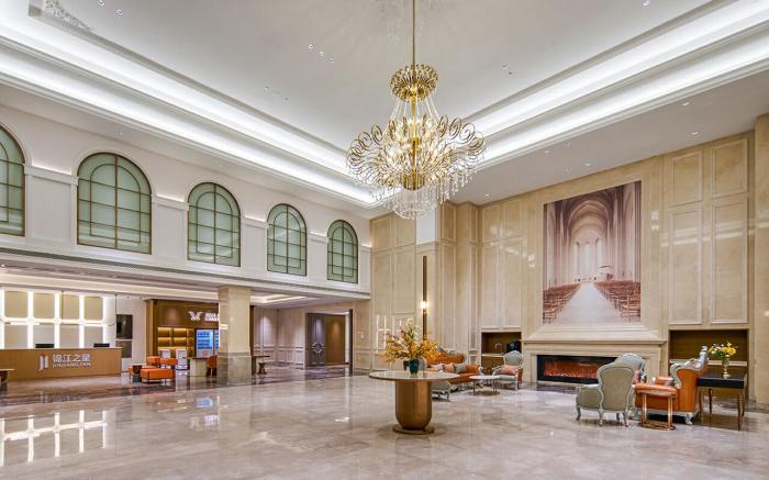 Vienna International Hotel Classic Edition Lujiang Huizhou Avenue High-speed Railway Station Flagshi