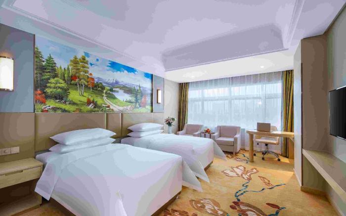 Vienna International Hotel Hefei Binhu Convention and Exhibition Center Financial Port