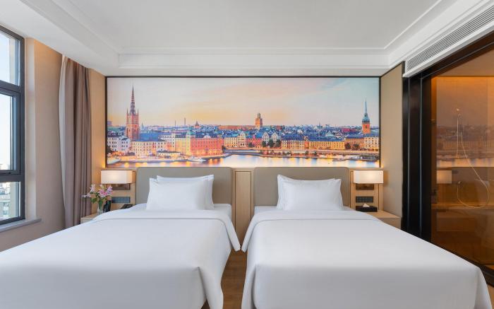 Vienna International Hotel Changshu Zhitang