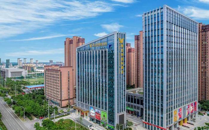 Vienna International Hotel Hefei South Station Binhu Convention and Exhibition Center
