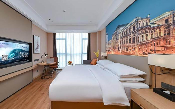 Vienna International Hotel Hefei South Station Binhu Convention and Exhibition Center