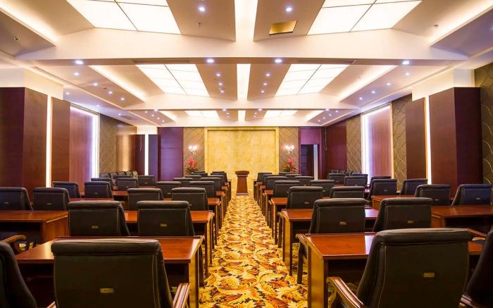Vienna International Hotel Jiangsu Taicang Wanda Plaza