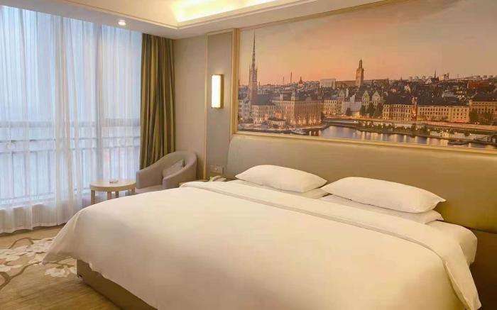 Vienna International Hotel Hefei Feidong Changjiang East Road Xianghe Metro Station