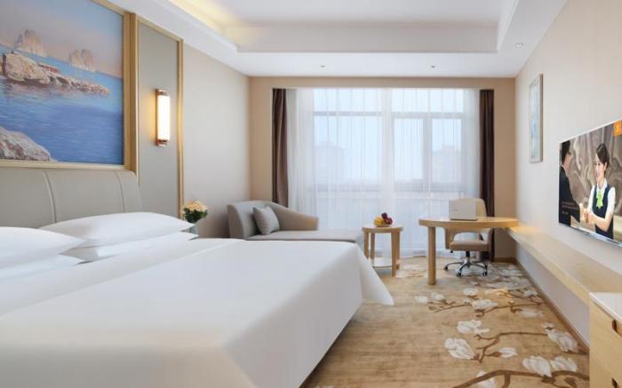 Vienna International Hotel Jiangsu Changshu Haiyu