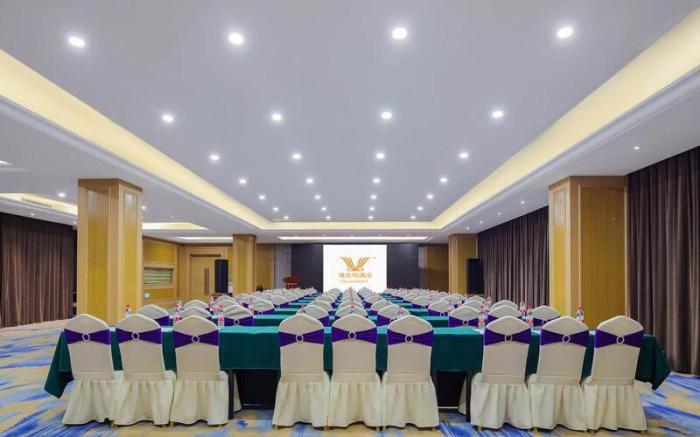 Vienna International Hotel Jiangsu Peixian Peigong Road Science and Technology Entrepreneurship Park