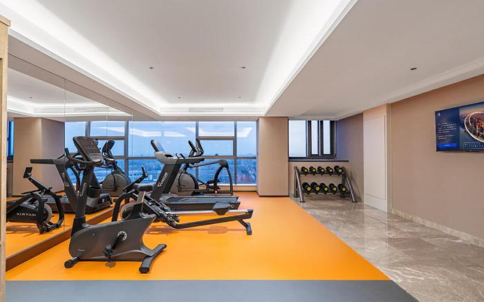 Vienna International Hotel Hangzhou Renhe Avenue