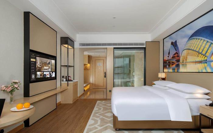 Vienna International Hotel 5.0 Sichuan Shehong Tulip