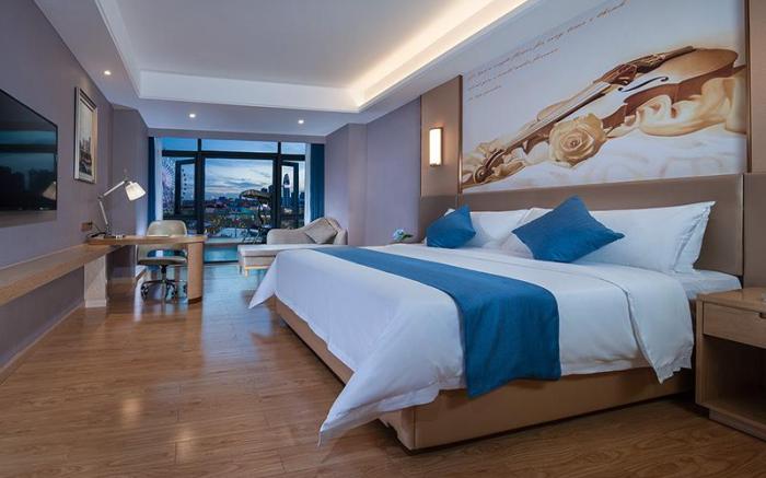Vienna International Hotel Chongqing Jiangbei Airport T3 Terminal