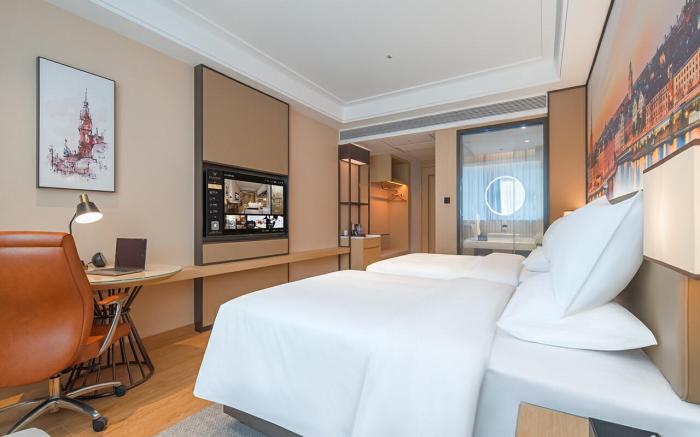 Vienna International Hotel 5.0 Linyi Feixian Tanyi