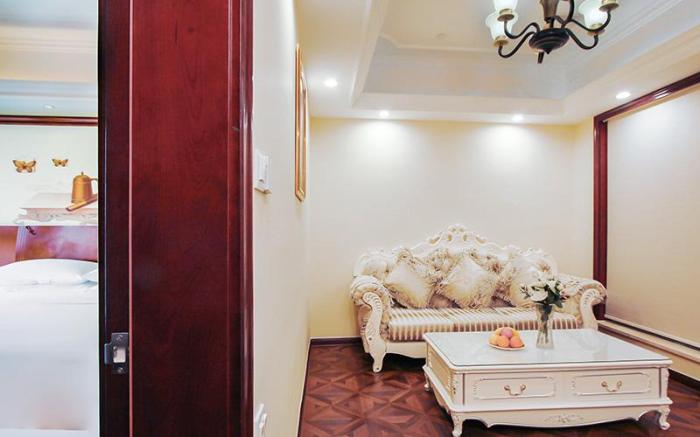 Vienna International Hotel Jiangsu Taixing Huangqiao Jiayuan Plaza