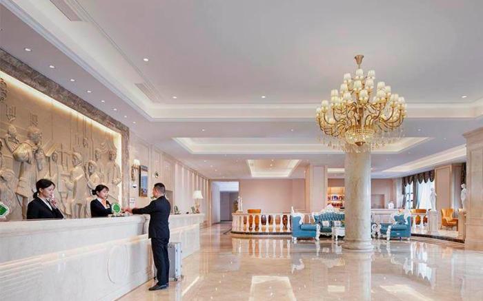 Vienna International Hotel Chongqing Jiangjin Binjiang