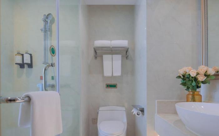 Vienna International Hotel Zhejiang Jiaxing Nanhu Wanda Plaza