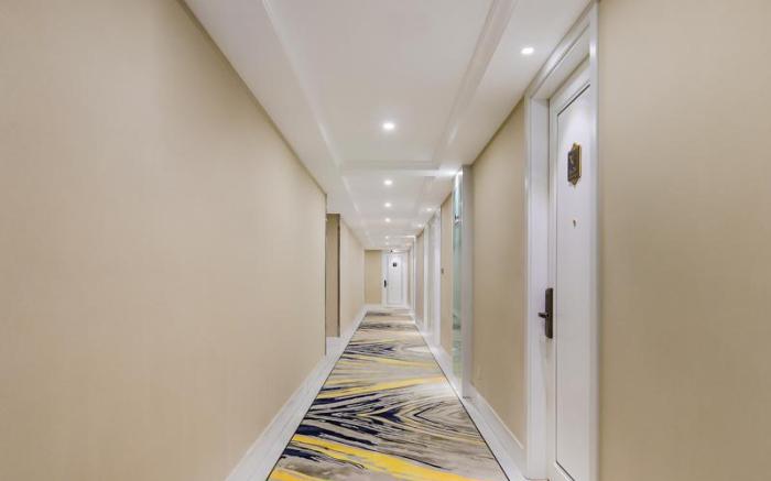 Vienna International Hotel 5.0 Jiangsu Haian Central Plaza