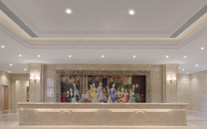 Vienna International Hotel Jiangsu Nantong Haian High-speed Railway Station