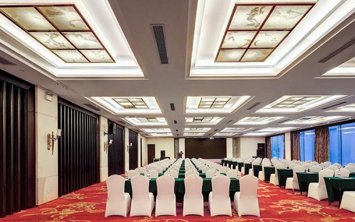 Vienna International Hotel Anhui Tongling Cuihu Wanda