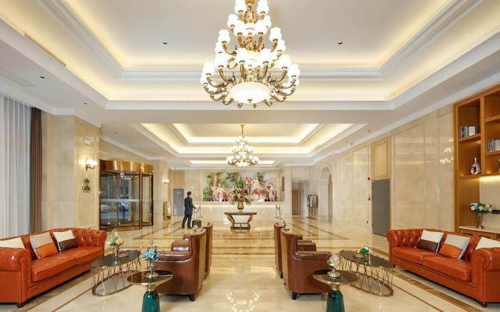 Vienna International Hotel Hefei Changfeng Beicheng Wanda