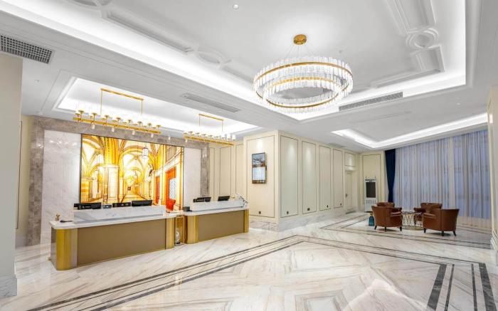 Vienna International Hotel 5.0 Anhui Anqing Wuyue Plaza