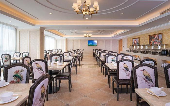 Vienna International Hotel Nanjing Lishui Zhongshan West Road