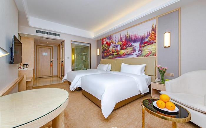 Vienna International Hotel Wuhan IKEA Garden Expo Park
