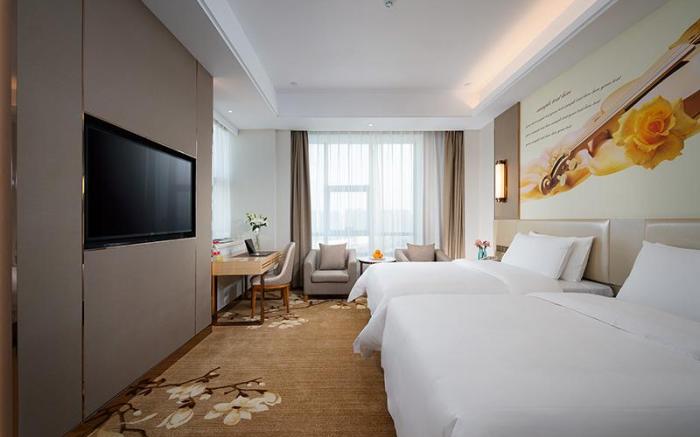 Vienna International Hotel Wuhan Yangsigang Yangtze River Bridge