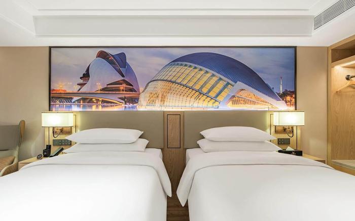 Vienna International Hotel Jinan Olympic Sports Center