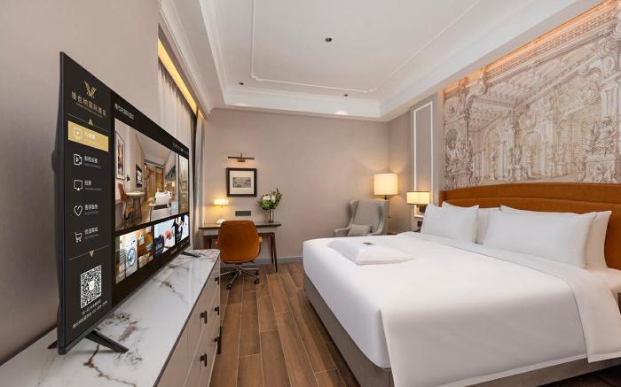 Vienna International Hotel Classic Edition Nanchang Xihu Vanke Overseas Chinese Town