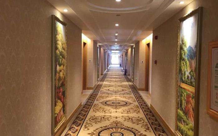 Vienna International Hotel Changsha Xiangjiang North Road Jinxia Metro Station