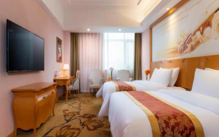 Vienna International Hotel Shandong Dezhou Decheng