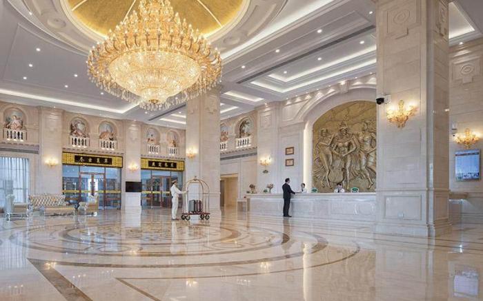 Vienna International Hotel Jiangxi Shangrao Yushan Sanqing Plaza