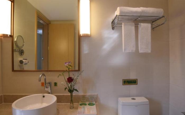 Vienna International Hotel Wuhan Wangjiawan Tieqiao Plaza